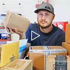 Unboxing Strange Gadgets from Amazon