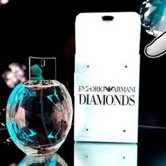 Emporio Armani Diamonds Unboxing | ASMR | Unboxing & Re Boxing