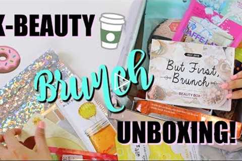 Korean Beauty Unboxing! | Beauteque Monthly