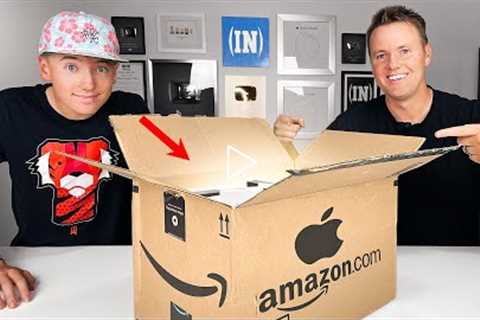 What's inside a Mystery Amazon Returns Box?