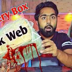 dark web mystery box ! Deep web mystery box Unboxing ! Dark web Video ! gadgets Unbox