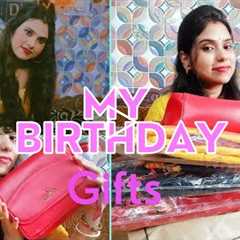 My Birthday Gift 🎁 Kya Mila Mujhe Mere Birthday Pe🤩