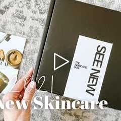 See New Skincare Unboxing July 2021: Skincare Subscription Box