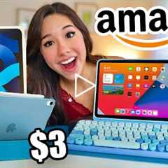 CHEAP iPad & Accessories From Amazon! + GIVEAWAY