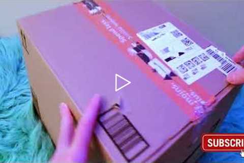 Amazon Unboxing Gift Idea -ASMR Unboxing - Best Oddly Satisfying ASMR Video