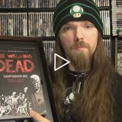 The Walking Dead Game Collector's Edition Unboxing