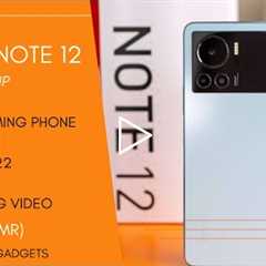 Infinix Note 12 VIP | Unboxing | ASMR Video | LookOnGadgeds