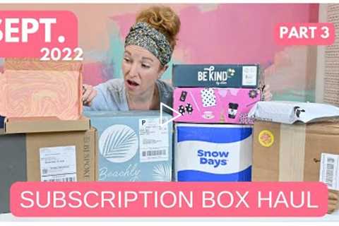 8 Best Subscription Box Unboxings for you! | Subscription Box Reviews & Follow-Ups