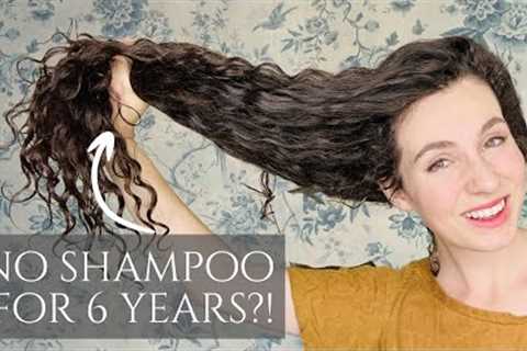 Historical Hair Care Grew My Hair to Hip Length! Here''s How