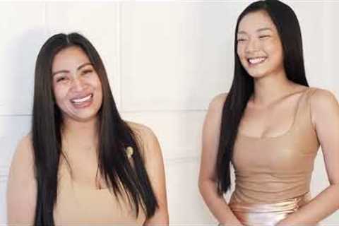 Episode 3 Vglow Skin Care Diversity Shoot Part 2 Interview with the models. It''s Me Ella V.