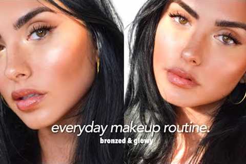 my everyday makeup routine 2023 ♡