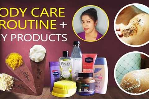 Summer Essential🌻🌻🌻 - Bath & Body🛀🏻 Care Routine / Tips / DIYS / Products / In Bengali