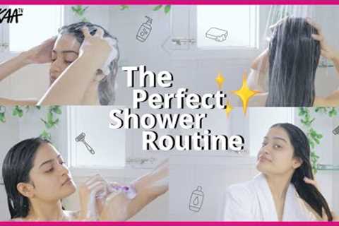 Ultimate Guide To Shower & Hygiene Routine ft. @NishkaBhura | Self Care Tips | Nykaa