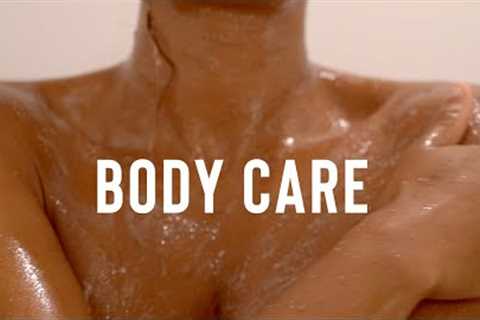 Sustainable Body Care Routine for Body Acne & Dark Spots