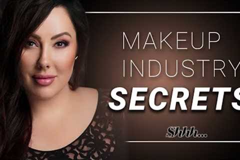 7 Things the Makeup Industry Doesn''t Want You to Know