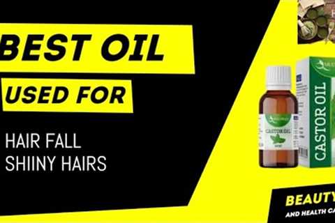 Hair Oil | For HairFall And Shiny Hairs | Beauty And Health Care