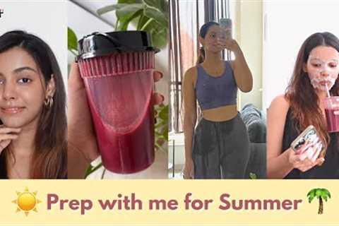 Get Summer Ready With Me ft. @HarshalaPatil  | Body Care, Workout Tips & More | Nykaa