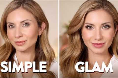 Pro Makeup Tips for Makeup That lasts all Day and How to Touch Up for an Evening Makeup Look!