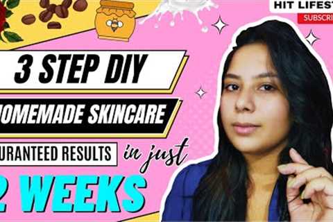 DIY | 3 Best Skin Care Routine for Summer | Home Remedies to Moisturize & Glowing Skin #skincare