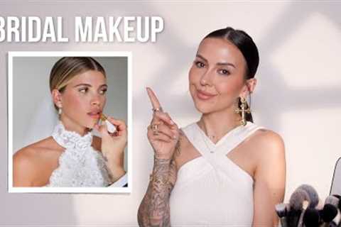 Sofia Richie''s Bridal Makeup Recreation