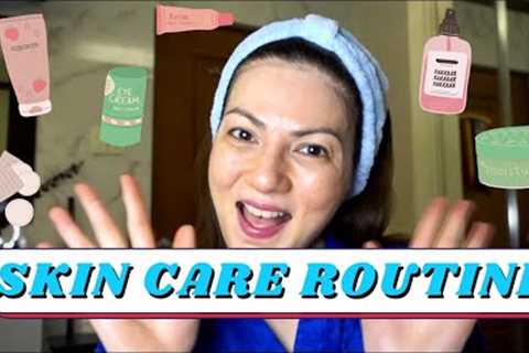 My Secret to Healthy Skin ✨ |  Skin Care Routine 💁🏻‍♀️ |  Carmina Villarroel Vlogs 📹