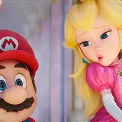 ‘The Super Mario Bros. Movie’ will arrive in theaters two days early