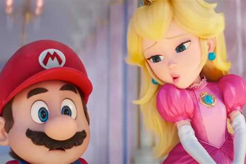 ‘The Super Mario Bros. Movie’ will arrive in theaters two days early