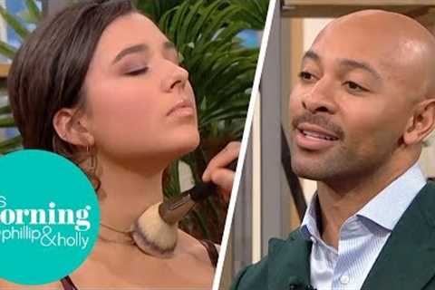 Beyoncé''s Makeup Artist Sir John''s Guide to Perfect Summer Skin | This Morning