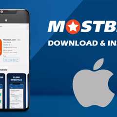 How to download Mostbet App APK and what cool gamblers get?