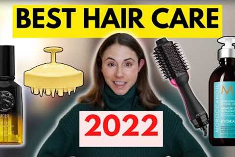 BEST HAIR CARE OF 2022 🏆 Dermatologist @DrDrayzday