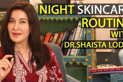 HOW TO : REMOVE MAKEUP PROPERLY + GET CLEAR SKIN by Dr Shaista Lodhi