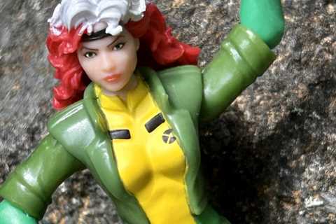 X-Men 97 Rogue Figure REVIEW & Photos (Hasbro Epic Hero)