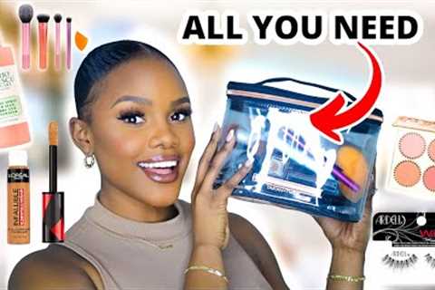 This is the ONLY Makeup Kit for Beginners You Need!!