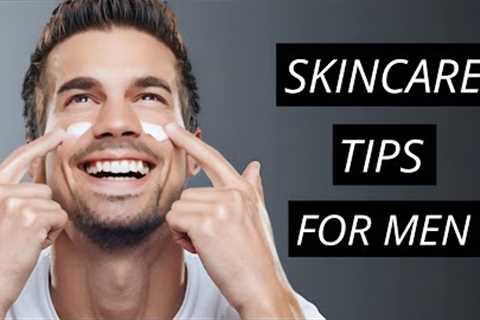 5  Best Skin Products For Men | Men''s Fashion, Hairstyle, and Skincare Tips