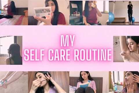 My Self Care Routine |10 self care tips every girl must know ! #selfcare  #selflove  #tips  #shefam