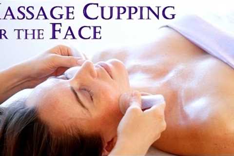 Massage Cupping for Beautiful Skin! Techniques for the Face,  Skin Care Routine, DIY Secrets