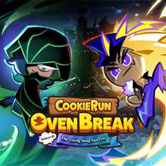 Cookies Are Taking a Swim in New ‘Cookie Run: Ovenbreak’ Update