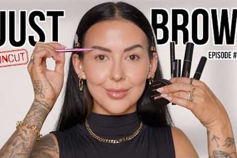 JUST BROWS Nikki Uncut Episode #11