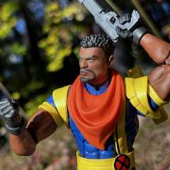 REVIEW: Marvel Legends Bishop X-Men 97 Figure (Hasbro 2023)