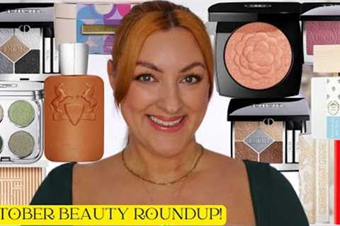 MY OCTOBER BEAUTY ROUNDUP | Faves, Fails & Updates!