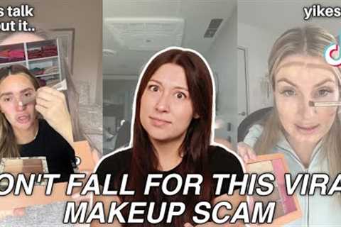 Don''t Fall For This Viral Makeup SCAM! Seint Makeup