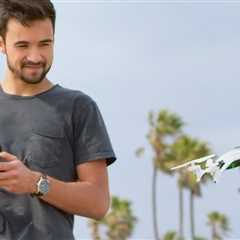 Flying Skills Will Take Off With the Sky Viper Journey GPS Drone