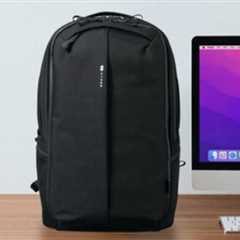 HYPER HyperPack Pro – 22L Laptop Backpack w/ Apple Find My Compatibility  (RESOURCES)
