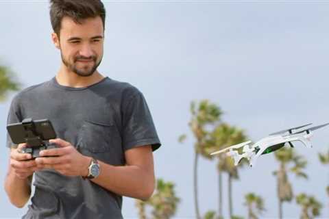 Flying Skills Will Take Off With the Sky Viper Journey GPS Drone