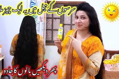 Long Hair Secret Hair Care Routine|How to Make Long Hair|Secret OF My Long Hairs