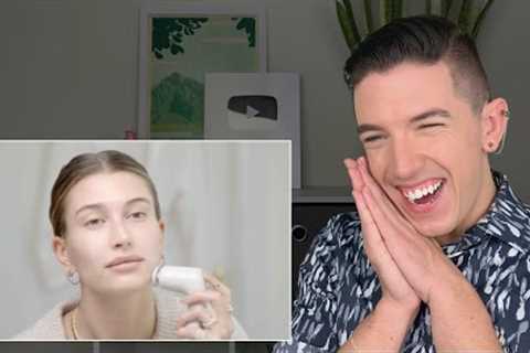 Specialist Reacts to Hailey Bieber''s Skin Care Routine