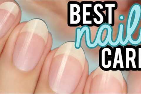 Nail Care Hacks EVERYONE Should Know!