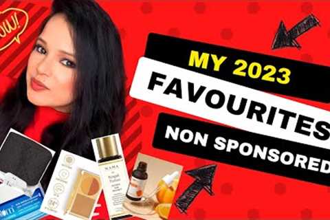 The Best of 2023 !! Haircare / Makeup / Skincare and More #2023favs #bestof2023