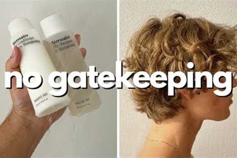 hair care that ACTUALLY works