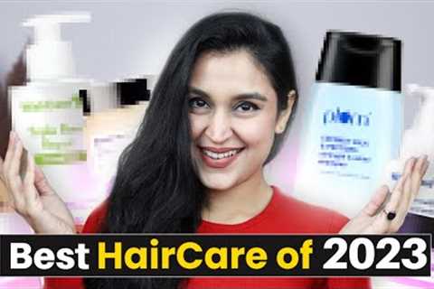 BEST HAIRCARE OF 2023 + HUGE GIVEAWAY | Chetali Chadha